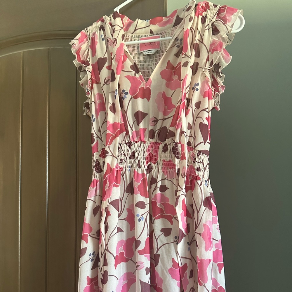 Kate spade floral dress